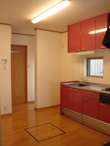 ダイニングキッチン